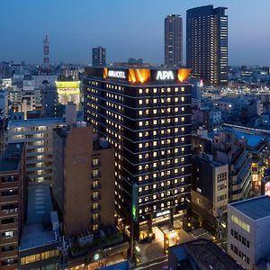 Apa Hotel Namba Ekihigashi